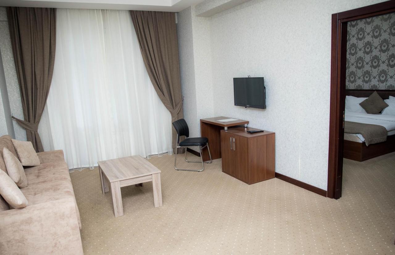 Guest Hotel Baku Ngoại thất bức ảnh
