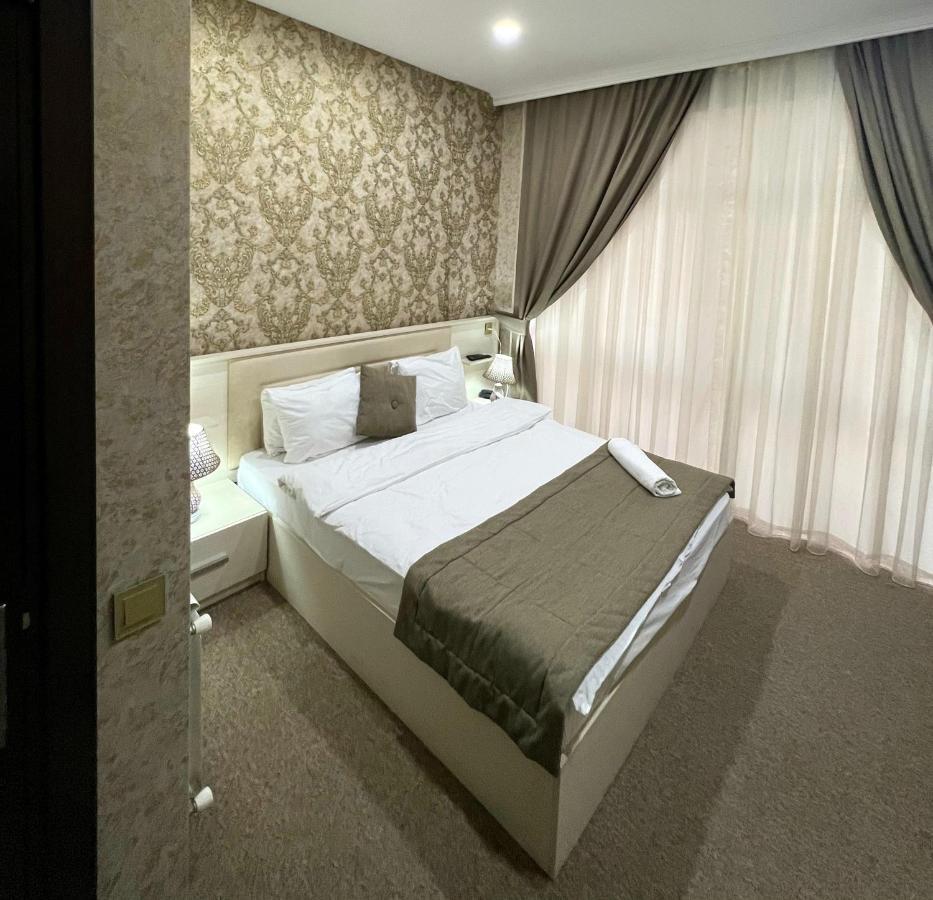 Guest Hotel Baku Ngoại thất bức ảnh