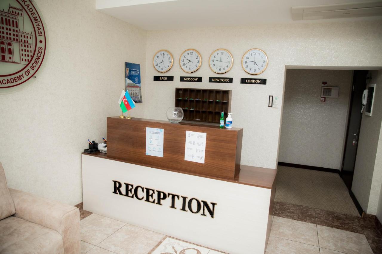 Guest Hotel Baku Ngoại thất bức ảnh