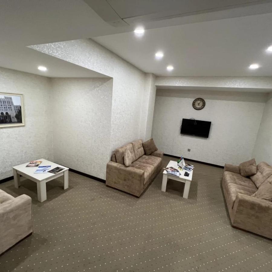 Guest Hotel Baku Ngoại thất bức ảnh