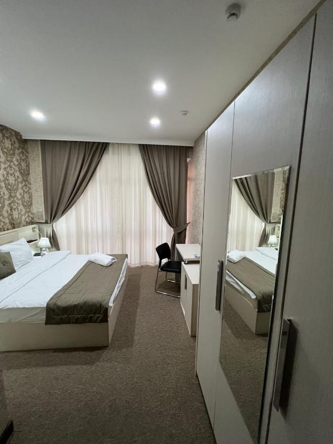 Guest Hotel Baku Ngoại thất bức ảnh