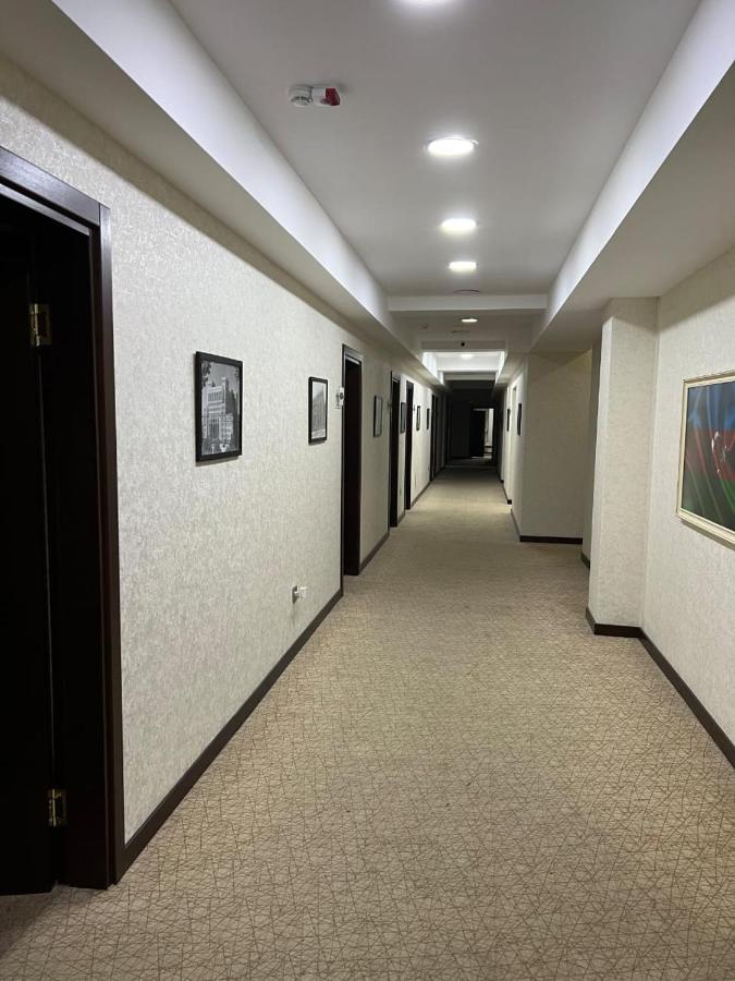 Guest Hotel Baku Ngoại thất bức ảnh