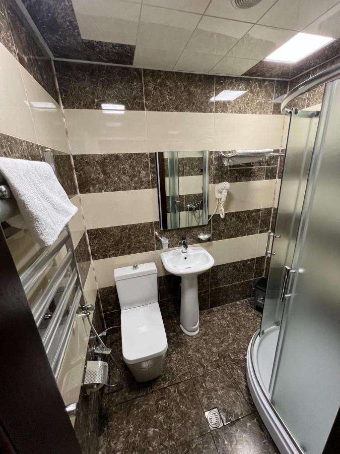 Guest Hotel Baku Ngoại thất bức ảnh