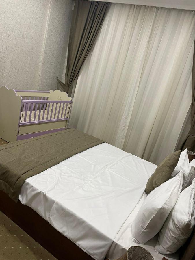 Guest Hotel Baku Ngoại thất bức ảnh