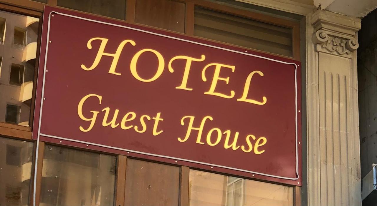 Guest Hotel Baku Ngoại thất bức ảnh