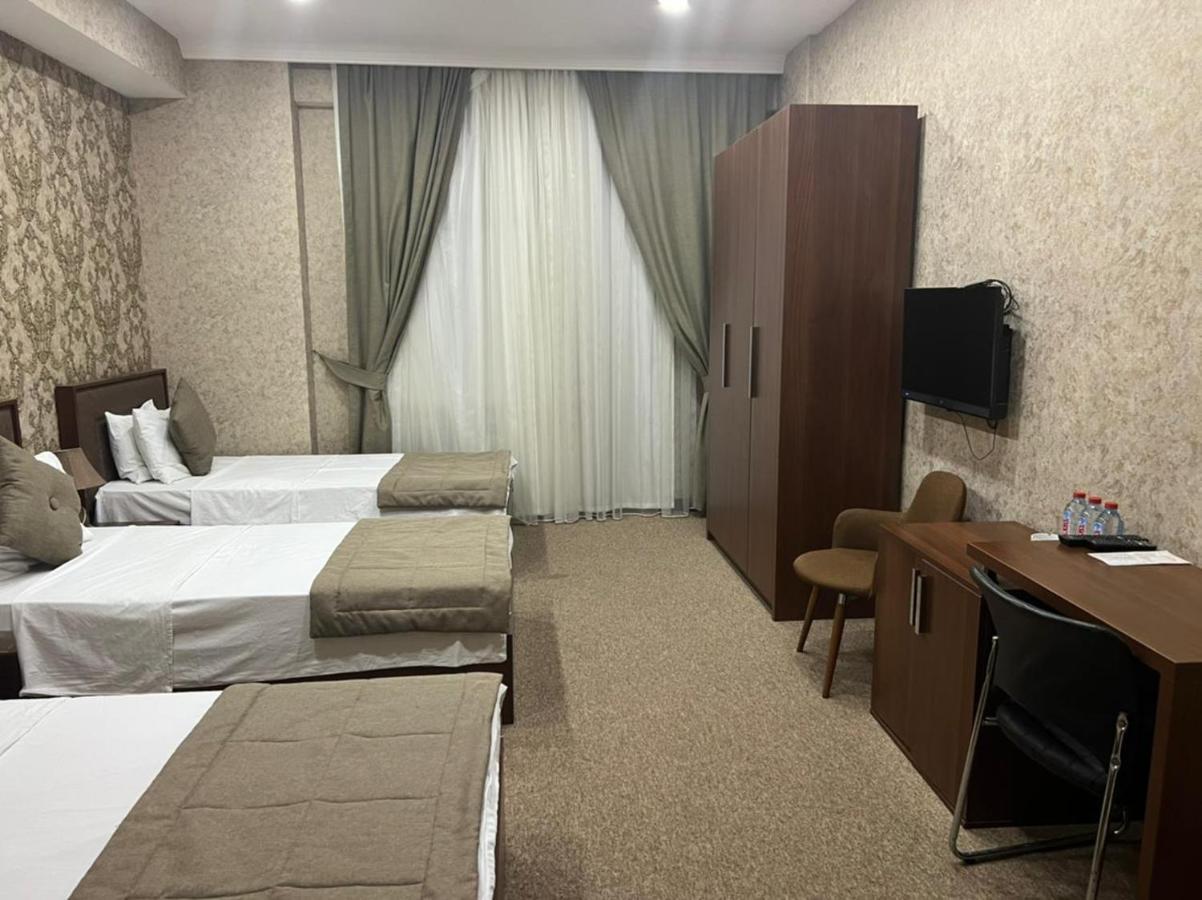Guest Hotel Baku Ngoại thất bức ảnh