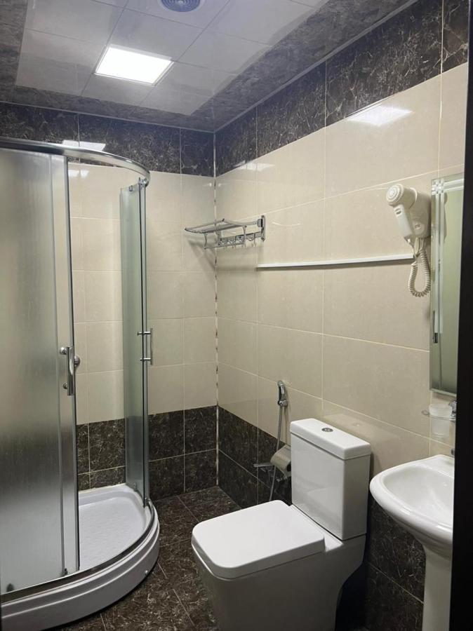 Guest Hotel Baku Ngoại thất bức ảnh