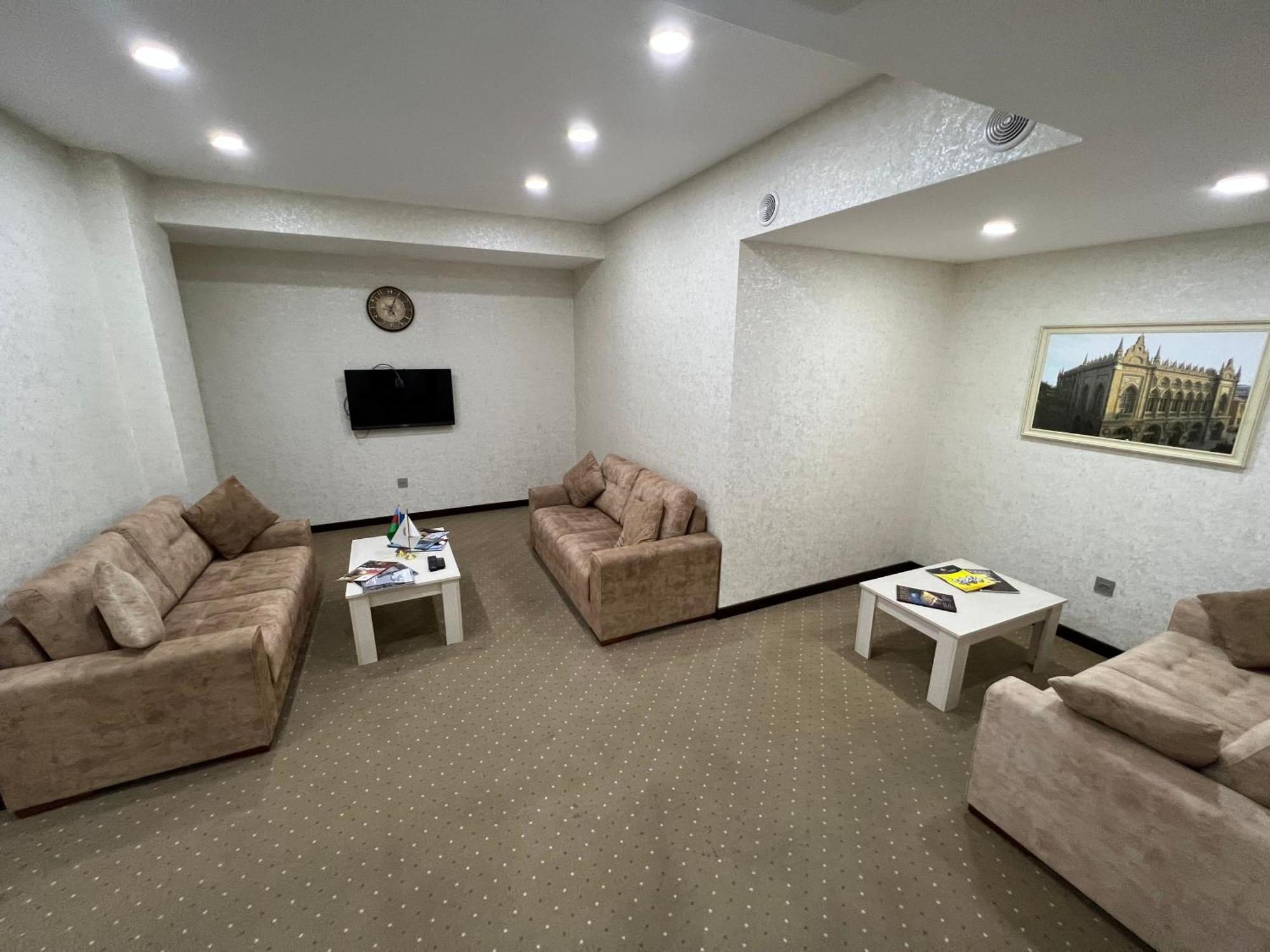 Guest Hotel Baku Ngoại thất bức ảnh